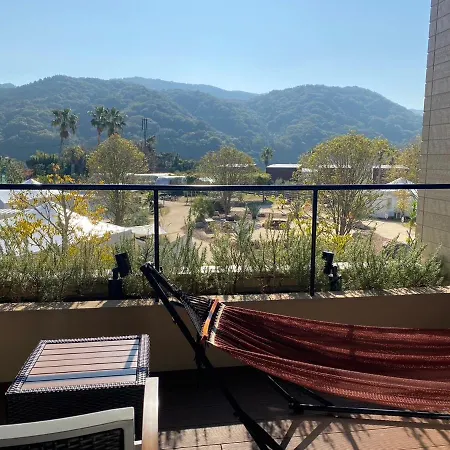 The Retreat Hotel Iizuka Exterior photo