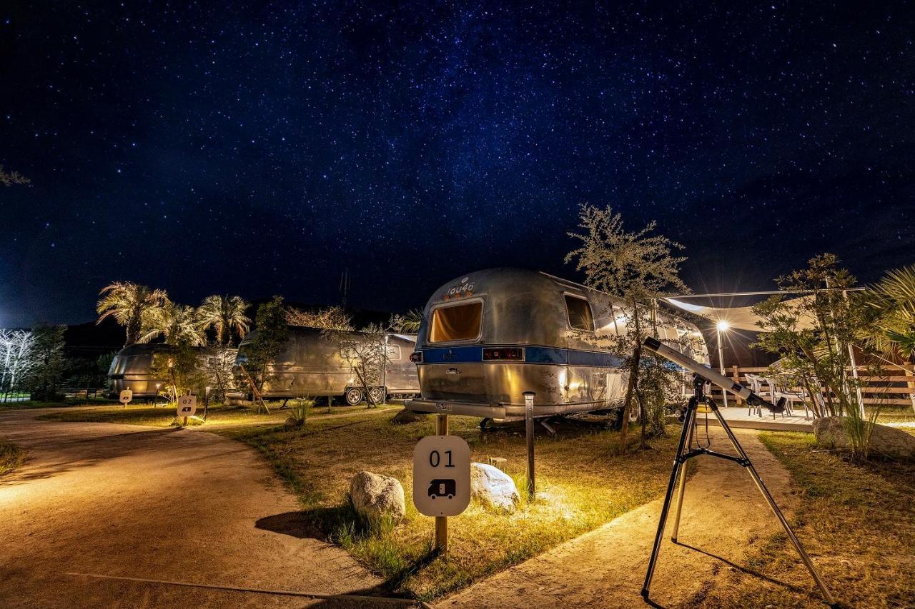 The Retreat Luxury tent