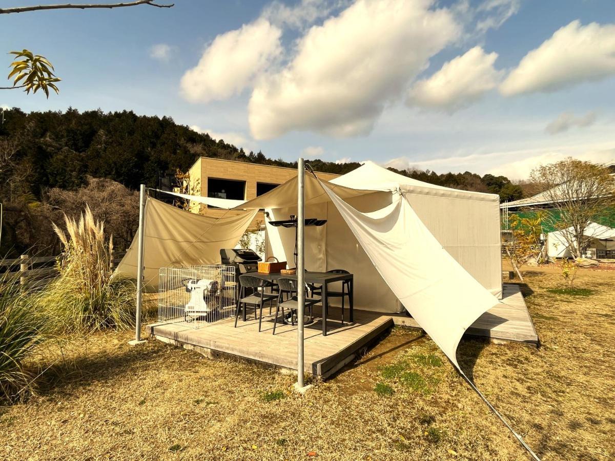 Luxury tent The Retreat Iizuka