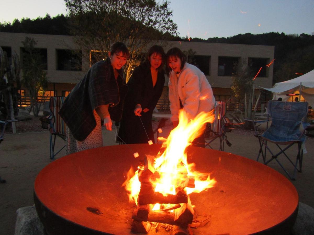 Luxury tent The Retreat Iizuka
