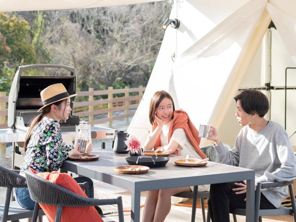 The Retreat Luxury tent Iizuka